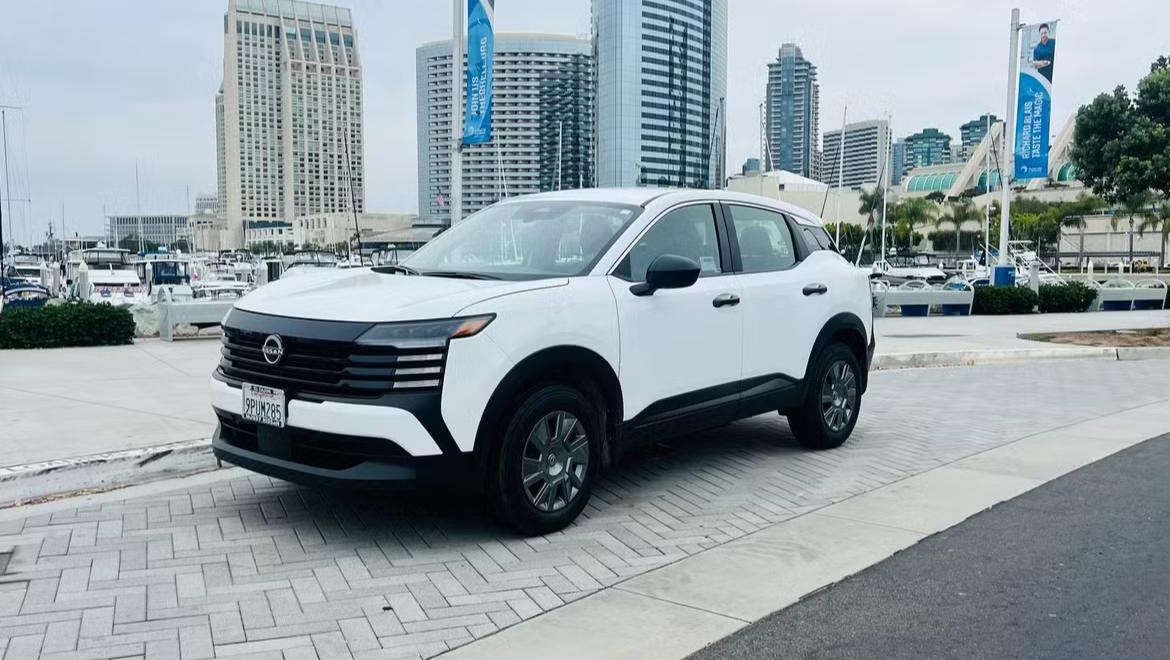 Nissan Kicks 2025 in San Diego, CA
