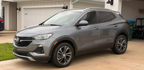 Buick Encore GX 2021