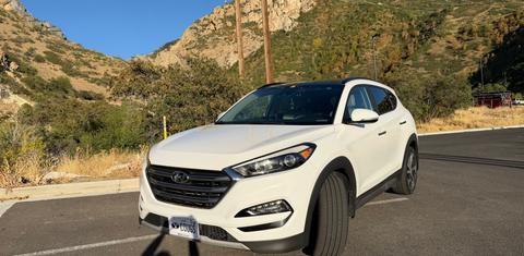 Hyundai Tucson 2017