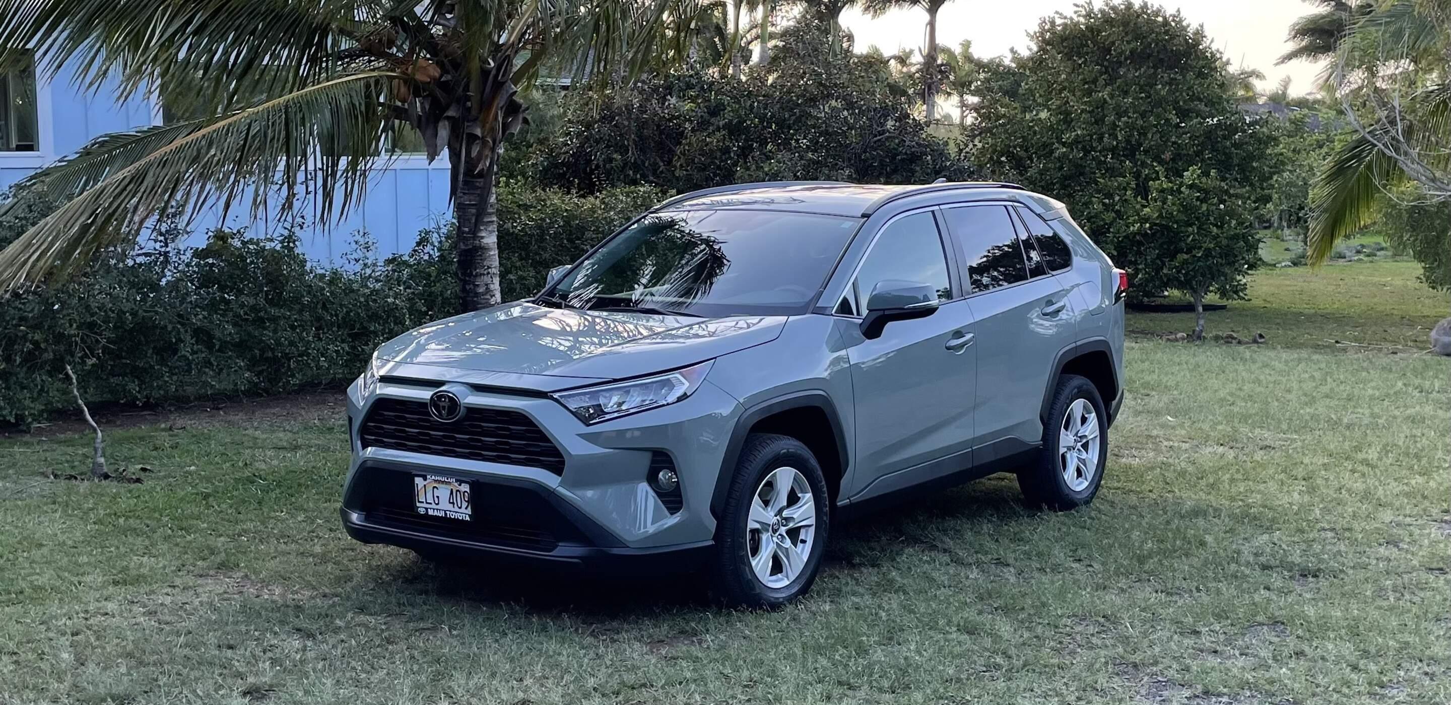 Toyota RAV4 2020 in Kahului, HI