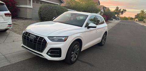 Audi Q5 2021