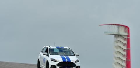 Ford Focus 2017
