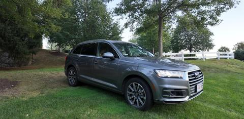 Audi Q7 2017