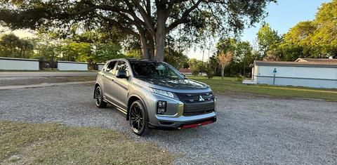 Mitsubishi Outlander Sport 2026