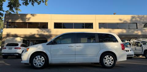 Dodge Grand Caravan 2014