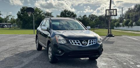 Nissan Rogue Select 2014