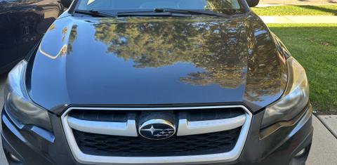 Subaru Impreza 2014