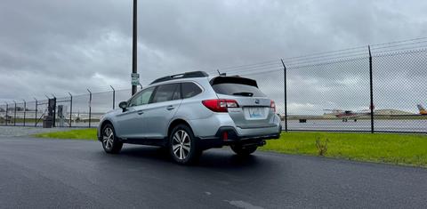 Subaru Outback 2019