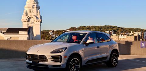 Porsche Macan 2019