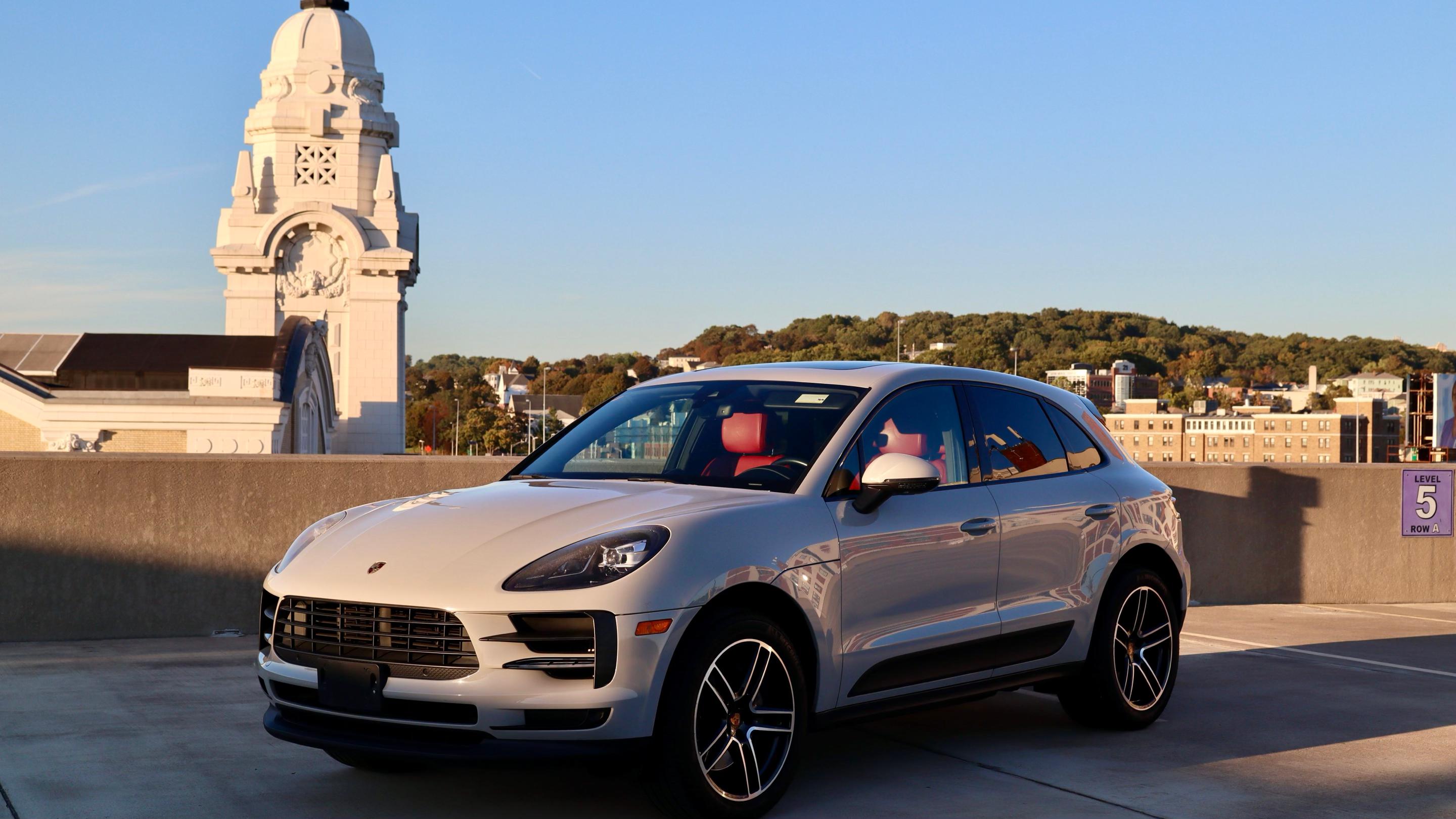 Porsche Macan 2019 in Worcester, MA