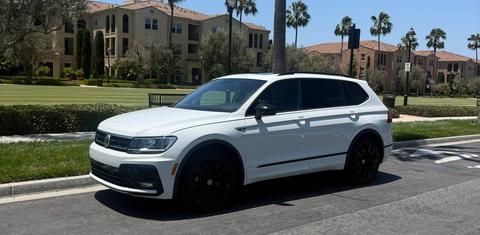 Volkswagen Tiguan 2021