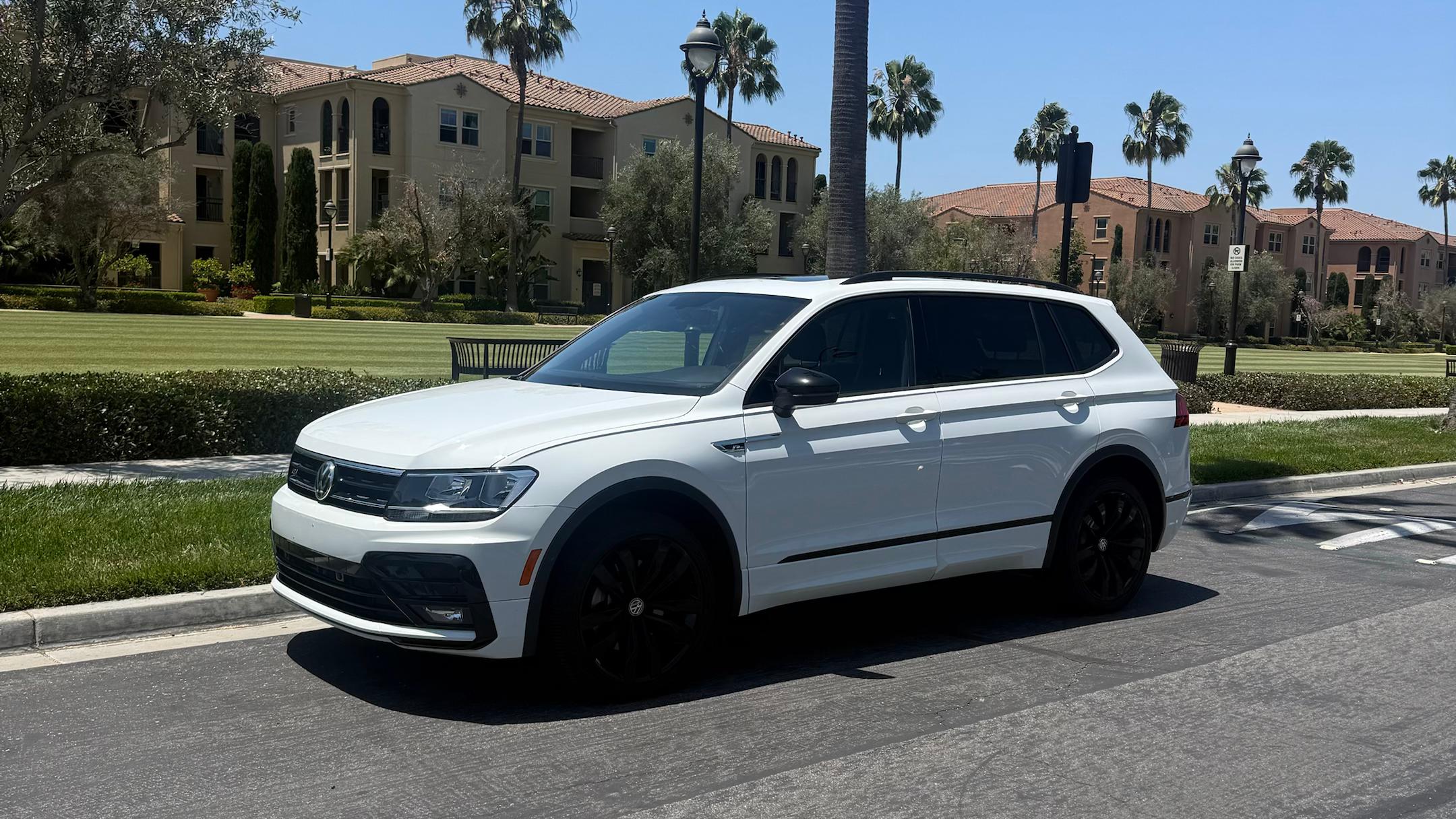 Volkswagen Tiguan 2021 in Irvine, CA