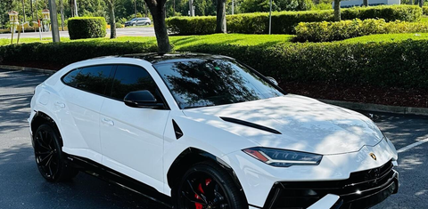 Lamborghini Urus 2023