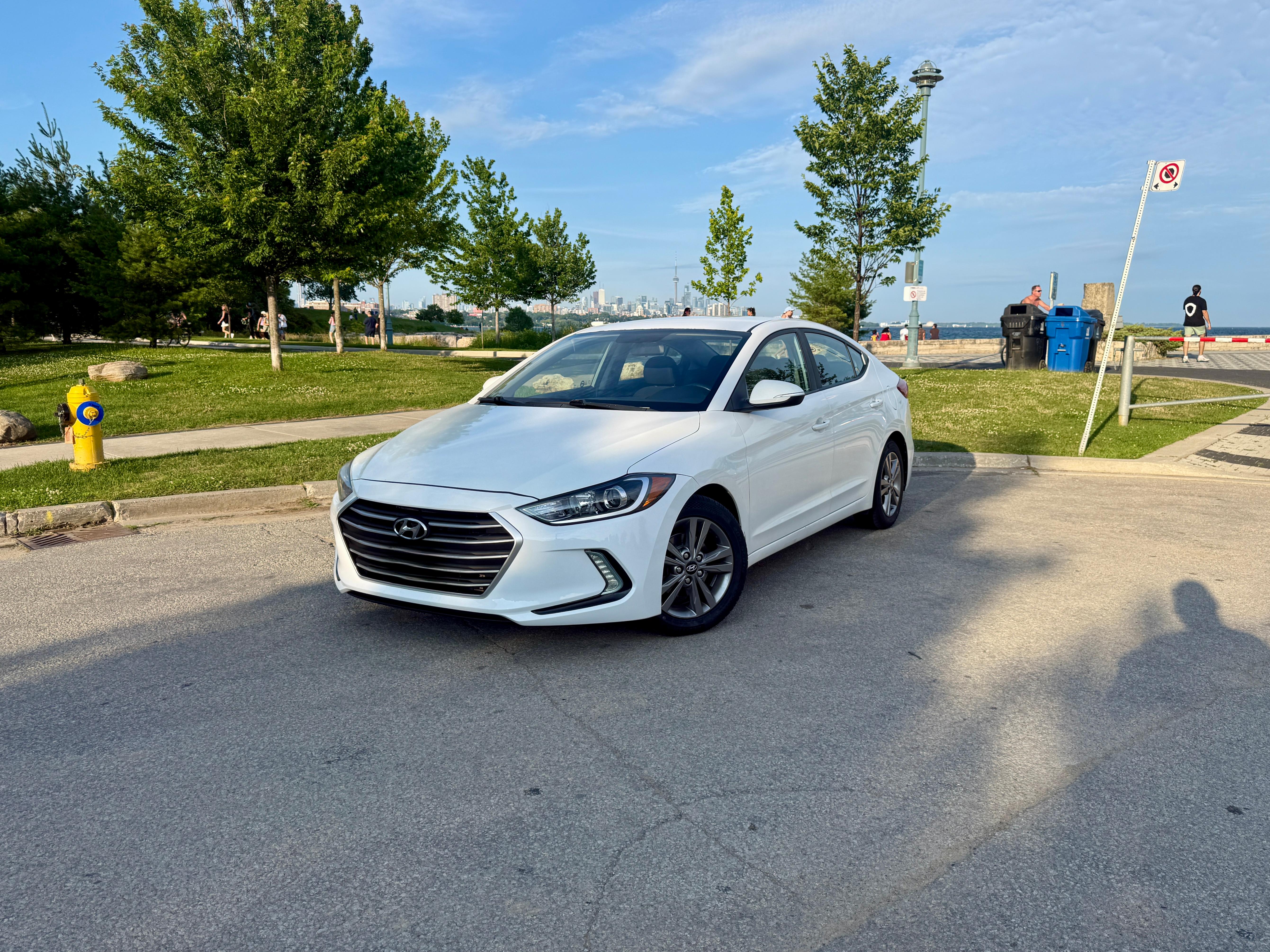 Hyundai Elantra 2018 à Toronto, ON