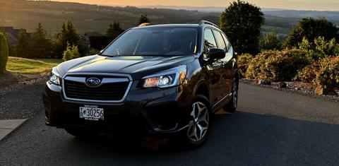 Subaru Forester 2020