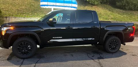 Toyota Tundra 2026