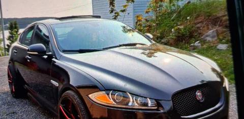Jaguar XF 2015