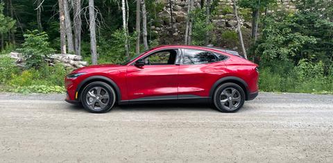 Ford Mustang Mach-E 2023