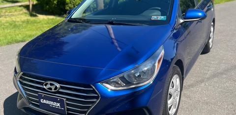 Hyundai Accent 2022