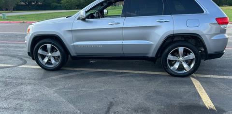 Jeep Grand Cherokee 2014