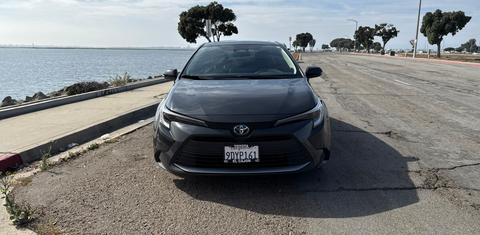 Toyota Corolla Hybrid 2023