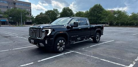 GMC Sierra 2500HD 2025