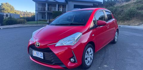 Toyota YARIS 2019