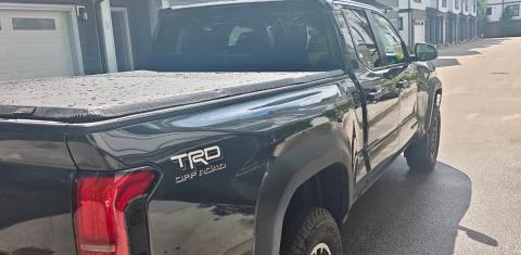Toyota Tacoma 2025