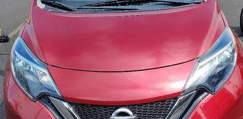 Nissan Versa Note 2017