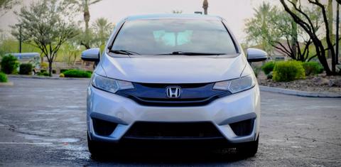 Honda Fit 2015