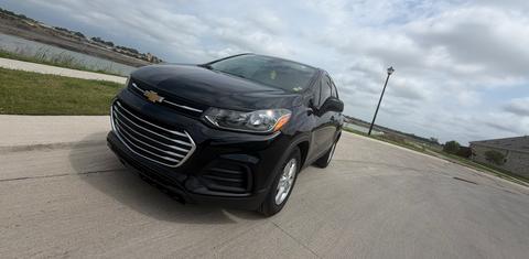 Chevrolet Trax 2020