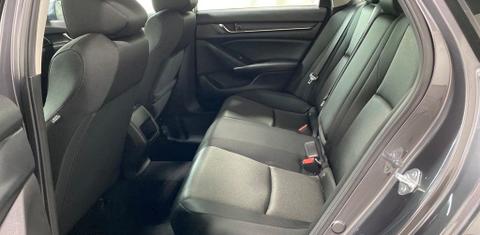 Honda Accord Hybrid 2021