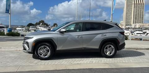 Hyundai Tucson 2025