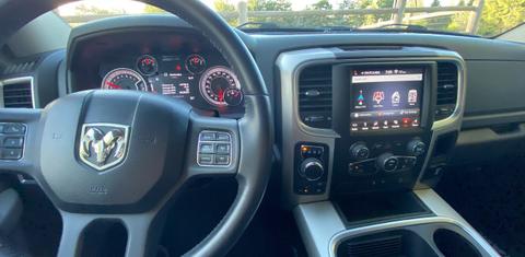 Ram 1500 2019