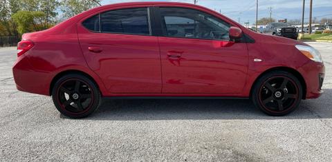 Mitsubishi Mirage G4 2020