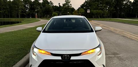 Toyota Corolla 2020