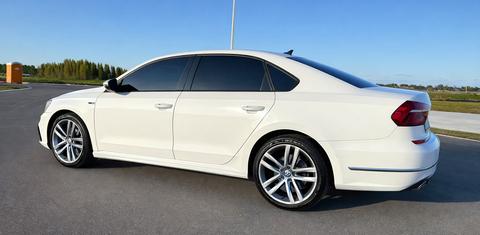 Volkswagen Passat 2018