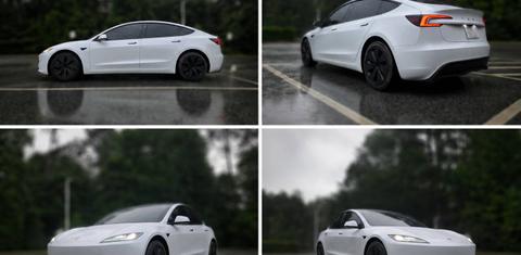 Tesla Model 3 2026