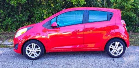Chevrolet Spark 2013