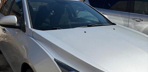 Chevrolet Cruze 2015