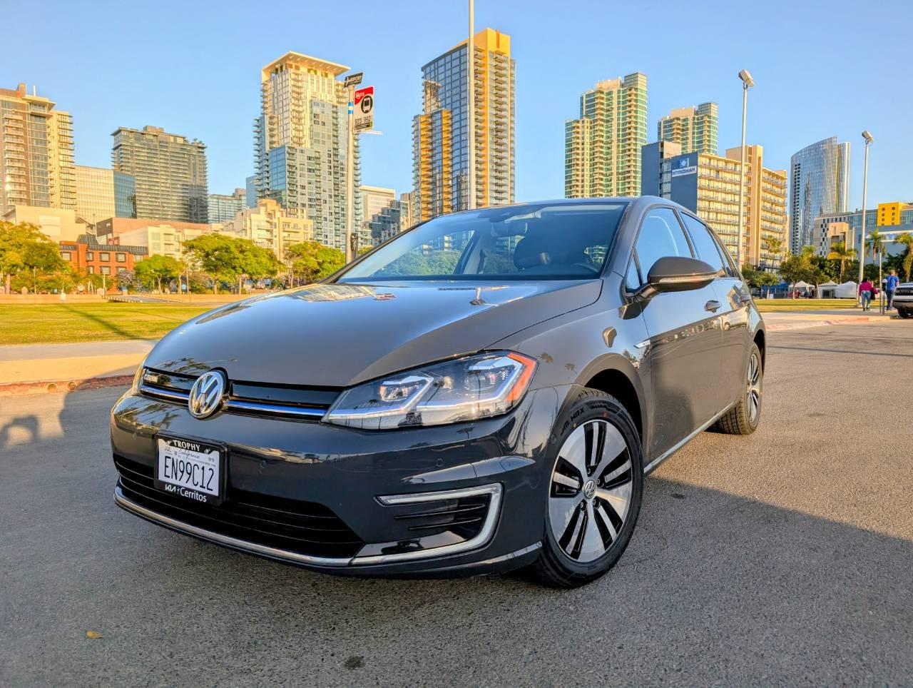 Volkswagen e-Golf 2019 in Lemon Grove, CA