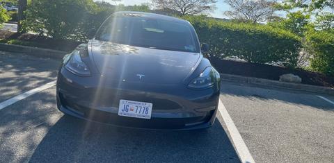 Tesla Model 3 2022
