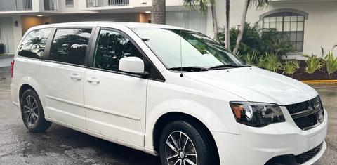 Dodge Grand Caravan 2017