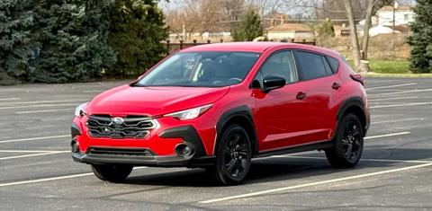 Subaru Crosstrek 2024