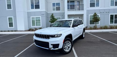 Jeep Grand Cherokee L 2025