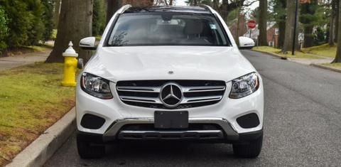 Mercedes-Benz GLC-Class 2017