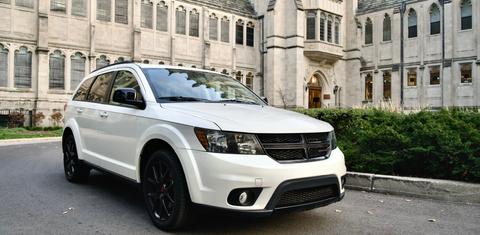 Dodge Journey 2015