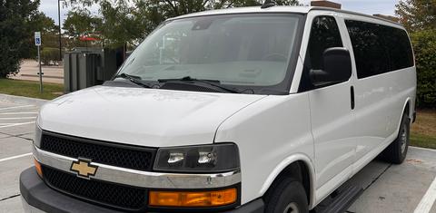 Chevrolet Express 2020