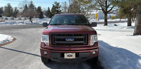 Ford F-150 2014