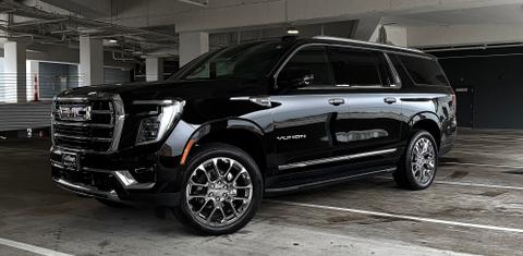 GMC Yukon XL 2026